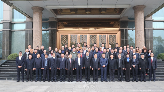 918.com集团成功承办中国铸造协会八届二次常务理事会议