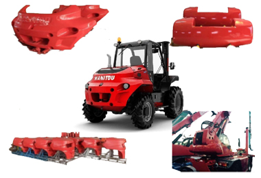 Forklift-Manitou France